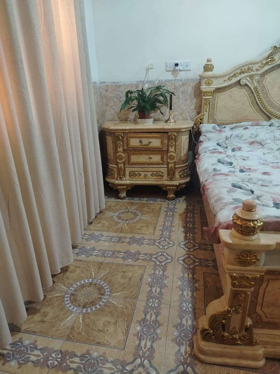 غرفة نوم زان مصري نظيفة كلش مستخدمة قليل ب 850


**إذا كنت صاحب هذا الإعلان وتريد حذفه لأي سبب، رجاءا أرسل رسالة إلى الدعم الفني**