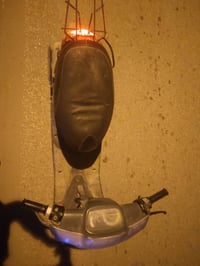 دراجة • تحتاج كفرات • مكينة زينة