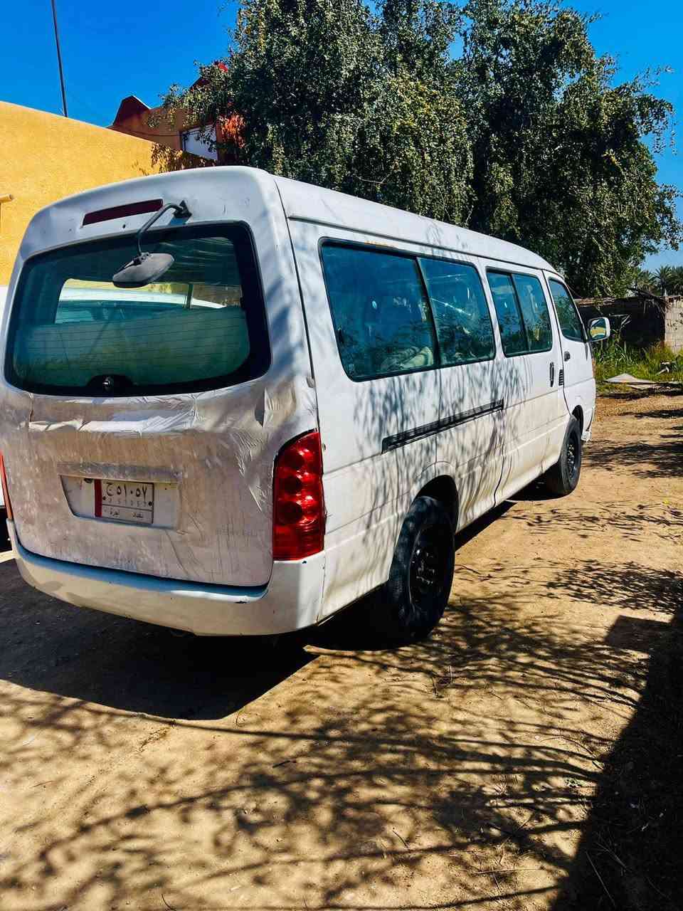 سلام عليكم جنبي اج 1 البيع موصليه اتكفل سرقه ماعليه شاره حجز داكه بل عامه مكفوله شباب تخم تاير جديد جامه اماميه بدلته جديده نوزلات جدد فيت بم جديد محرك وكير جدد مكفوله بمعنه كلمه سياره نكره وخير من الله سياره بل سنويه بسم واحد بل مدينه  سعر 33 بيه مجال بسيط *********** مكان بغداد فلكه حي النصر شراي ينتصل
