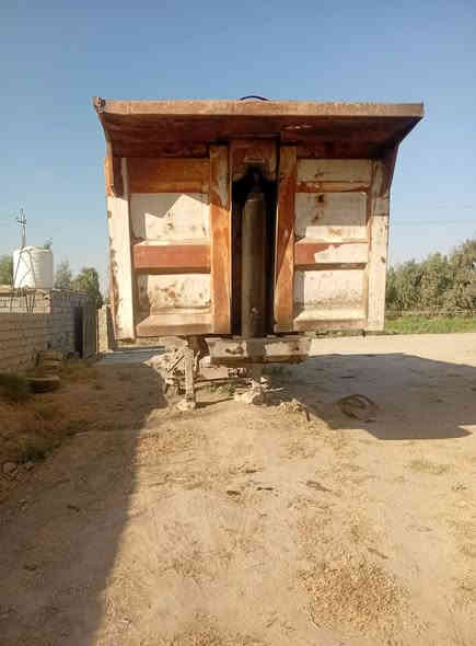 *********** عربانه علم بدون تاير محجوره
