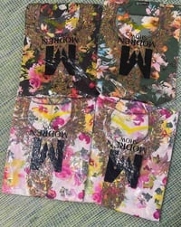 ملابس • نموذج مخاور • باقي القطع