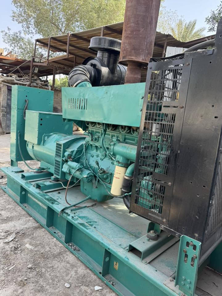 سلام عليكم
كمنز 5 ونص 400KAV للبيع اي استفسار اتصل وبيك خير وتدلل
***********
