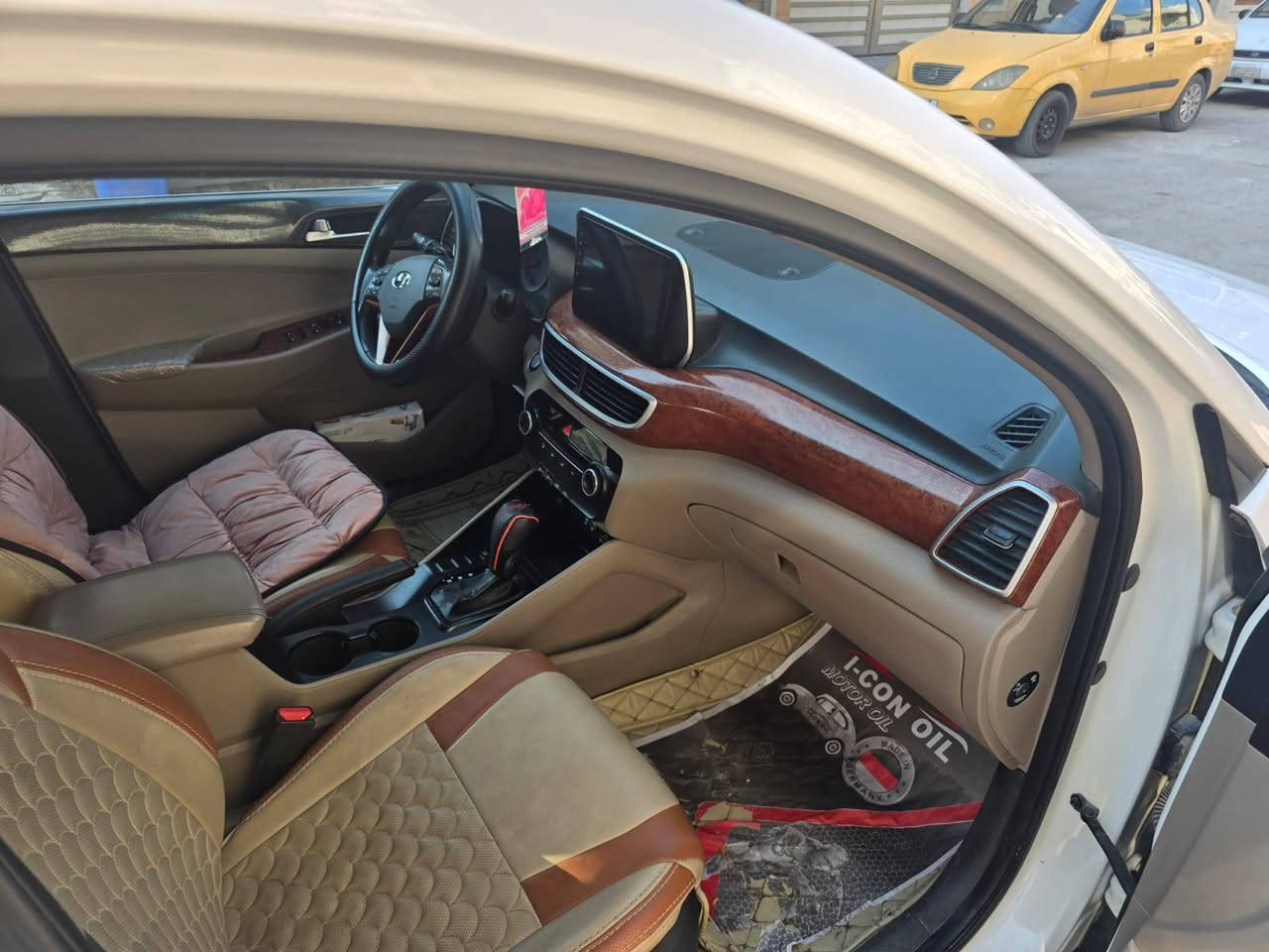 توسان للبيع خليجي موديل ٢٠٢٠ سعر ١٨٨ استفسار اتصال ع الرقم ***********
