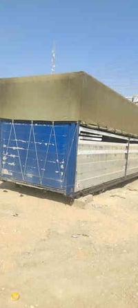 اوربي • شاحنة • ذي قار سوك شيوخ