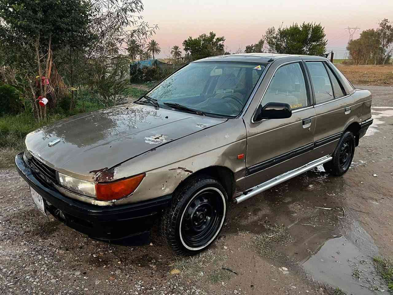 السلام عليكم
لانسر للبيع موديل 91 كير محرك شرط تخم تاير جديد تخم دبلات جديد صدر أمامي خلفي جديد كهربايات شغاله كلها سنويه خضره رقم ار شرط التحويل السعر 17 وبيها مجال المكان مفراق سامراء رقم ***********
