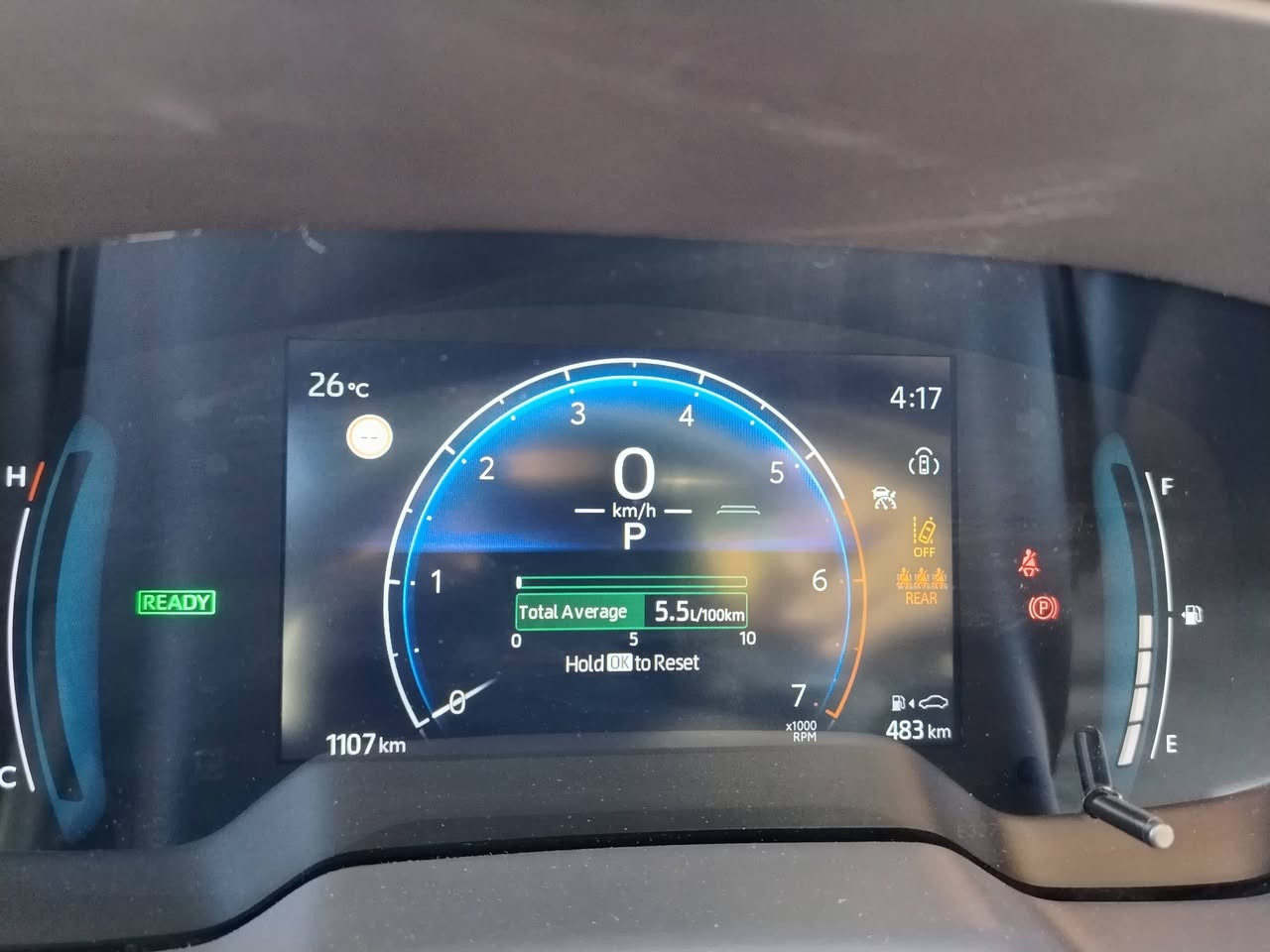 السلام عليكم
كورلا هايبرد 2025 ماشية  الف كيلوا متر فقط زيرو السيارة مكفولة كفاله عامة مرقمة وجاهزة باسمي 

مكينه 1800 هايبرد شحن ذاتي 
سلايت 
كراسي جلد اصلي+ دركة جلد وحياكه  
رادار + تحديد مسار طريق + قيادة ذاتيه 
قرائة علامات الطريق المرورية
بصمة تشغيل + دخول ذكي  يدة الباب
هاندر بريك بصمة + اوتو هولد 
  بطاين بوب حياكه  مطرز 
كيجات ديجتل 
شاشه مسجل +تبريد بيانو + كامره خلفيه دوارة + كار بلي 
تبريد قطعتين 
لايت زينون عالي ناصي + بروجكتر لد زينون + لد صباحي زينون+ بكلايت لد 
 حساس اطار + حساس مطر + حساس لايت داينمك عالي ناصي اوتو 
يفو مود + مود درايف + مانع انزلاق 
 تحكم  الستيرن كامل مع كروس سرعه
 ايرباك عدد 10
ويل كب  حجم 16
المكان حله ابي غرق للإستفسار الاتصال على الرقم
***********
***********
