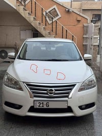 سنترا • موديل ٢٠١٦ • رقم سليمانية