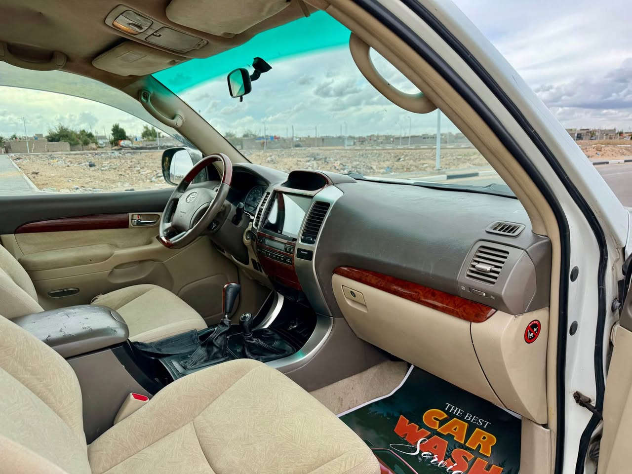 السلام عليكم للبيع أو المراوس حسب القناعه  جيب برادو موديل2008 مكينه 6 سلندر كير مكينه حدادة تخم تاير كهربائيات كله جديد كفاله عامه رقم بصره انگليزي تحويل ثاني يوم  السعر 157 وبيها مجال المكان البصره الزبير 
للاتصال على الرقم 0️⃣7️⃣8️⃣1️⃣6️⃣6️⃣7️⃣5️⃣7️⃣5️⃣5️⃣ الشطره, ذي قار
