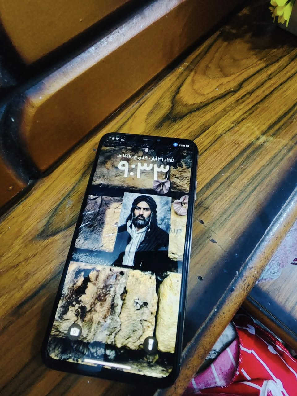السلام عليكم

📱اكس ماكس

ذاكره 256

بطاريه مبدله 100

نضافه الجهاززز. 100/90مبدل بي شاشه  

السعر 170الف  وبي مجال 

الموقع/ بابل

رقم الهاتف /***********واتساب. فقط
