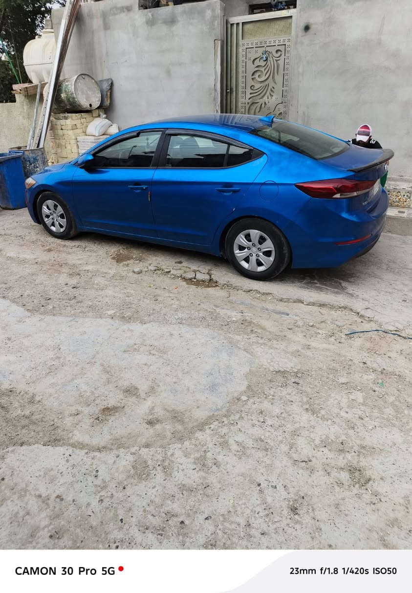 النترا 2017 وارد امريكي سيارة بسمي وكلشي موضح بالصور العنوان الكاظمية رقم ***********
السعر 116 وبيهة مجال
