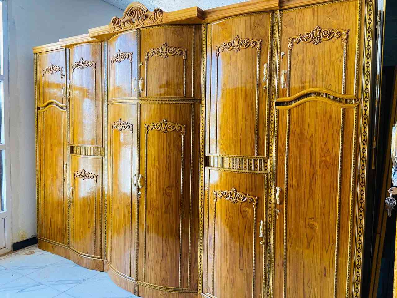 توجد غرفة نوم صاج عراقي درجه اولى نضافه فول العنوان الرمانه مقابيل المركز الصحي  للاستفسار خاص او ***********
