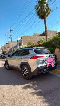 كورلا كروز • ٢٠٢٤ • هايبرد ٢٠٠٠