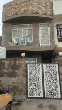 الدار للبيع100 متر طابو صرف طابقين ( مطلوب للعقاري ) وردية شارع 30 للا...