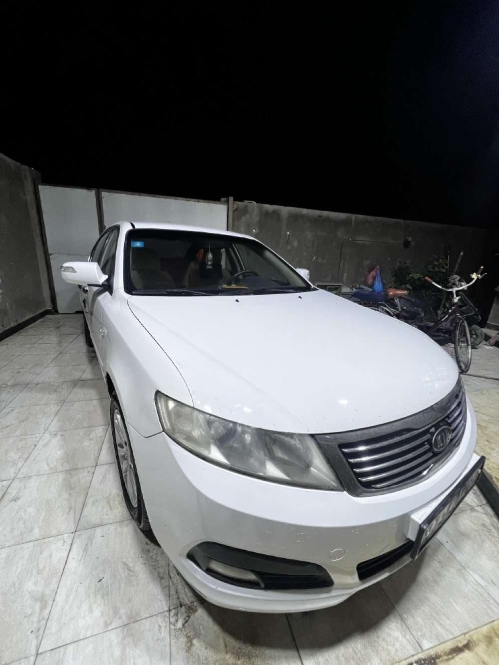 سياره اوبتما 2009خليجي مكفوله كير ومحرك وماشيه 425الف سياره خير من الله سعره بي مجال مكان السياره ناصريه مركز 