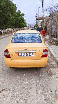 موديل 2015 • مكفولة • رقم بغداد