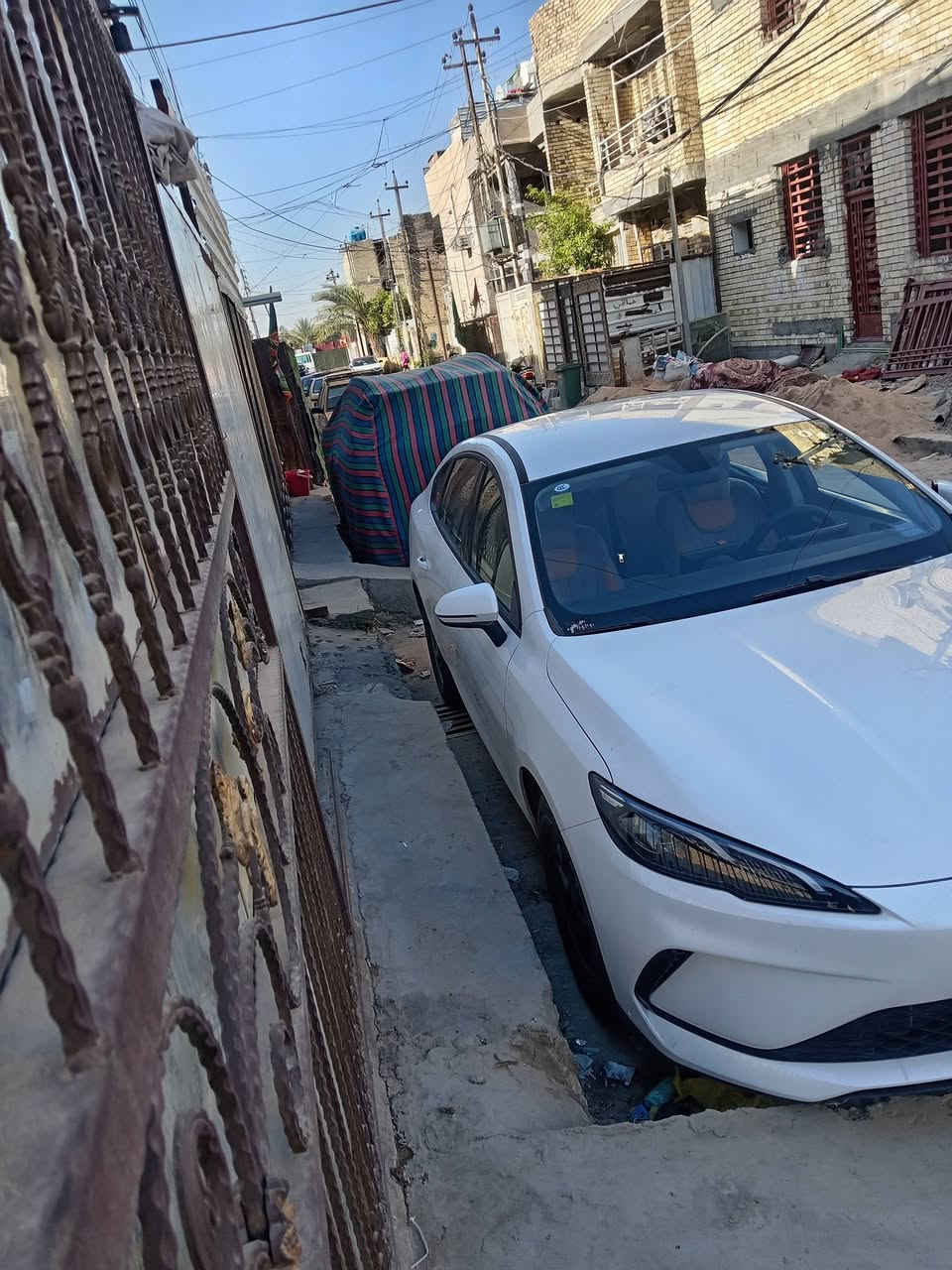 سلام عليكم بيوايدي سيل ٥ موديل ٢٥ لبيع ماشيه ٣ الف مكفول عام مرقمه بغداد السعر ١٨ و٣٠٠


**إذا كنت صاحب هذا الإعلان وتريد حذفه لأي سبب، رجاءا أرسل رسالة إلى الدعم الفني**