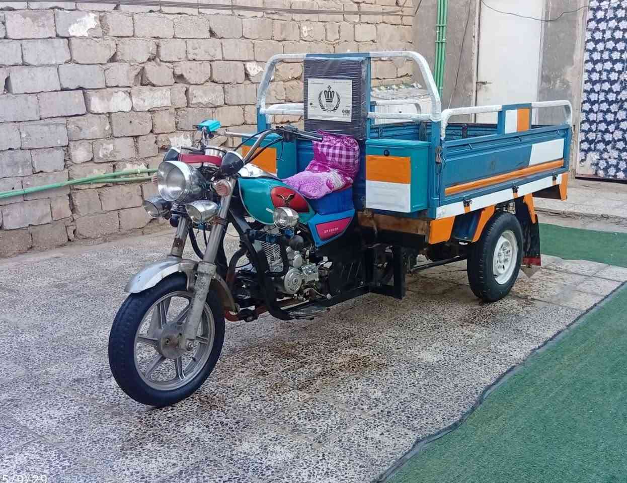 سلام عليكم ستوته مديل 2021 مكفوله من سرقه من رقبه من شاصي سعره مليون 750 متواجد خاص او رقم تلفون *********** عنواني كربلاء قضاء عين التمر
