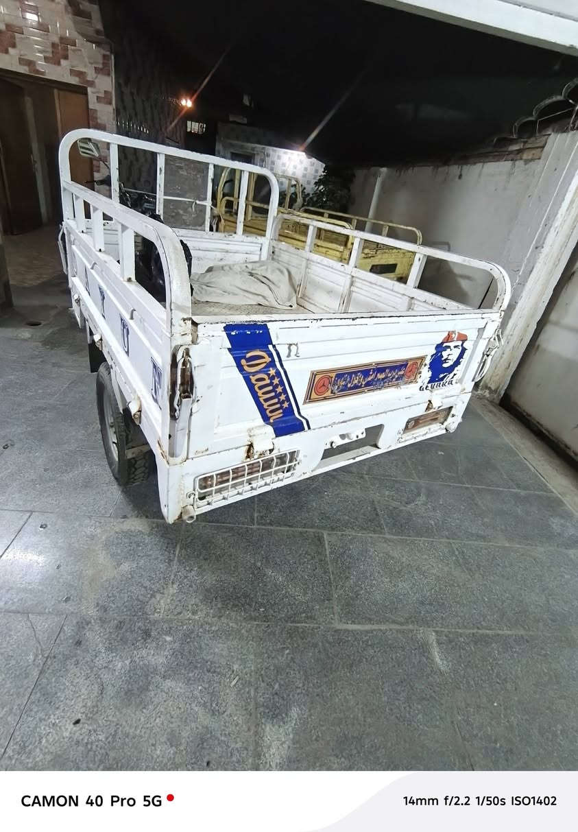 السلام عليكم ستوته للبيع مديل 20 اوراق اصولي محرك مبدل بوشه وبستم كهربائيات كله شغاله تايرات  جدد جاهزه من كلشي  السعر مليون و 600 وبيه مجال للشراي مكاني شطره وهذه رقمي ‏‪***********‬‏
