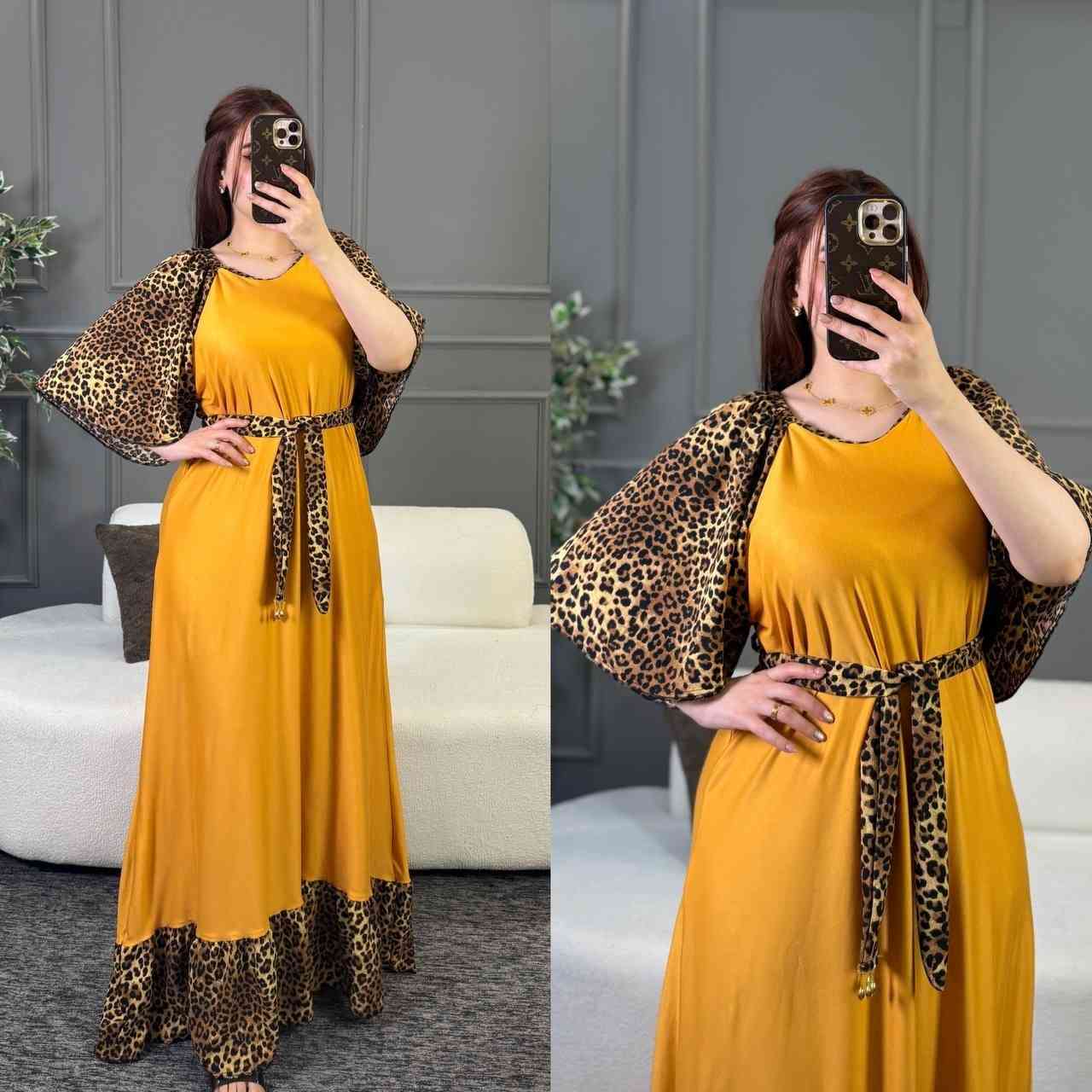 فستان نسائي 

خامة زبدة تركي شرط الفحص 

 فري سايز جميع القياسات

متوفر درزن ومفرد
#فستان_نسائي #اكسبلور #بغداد_الديوانيه_البصره_العماره_بابل_حله #عنكاوا_اربيل_كردستان_العراق #حله_سماوه_النجف_ناصرية_كربلاء


**إذا كنت صاحب هذا الإعلان وتريد حذفه لأي سبب، رجاءا أرسل رسالة إلى الدعم الفني**