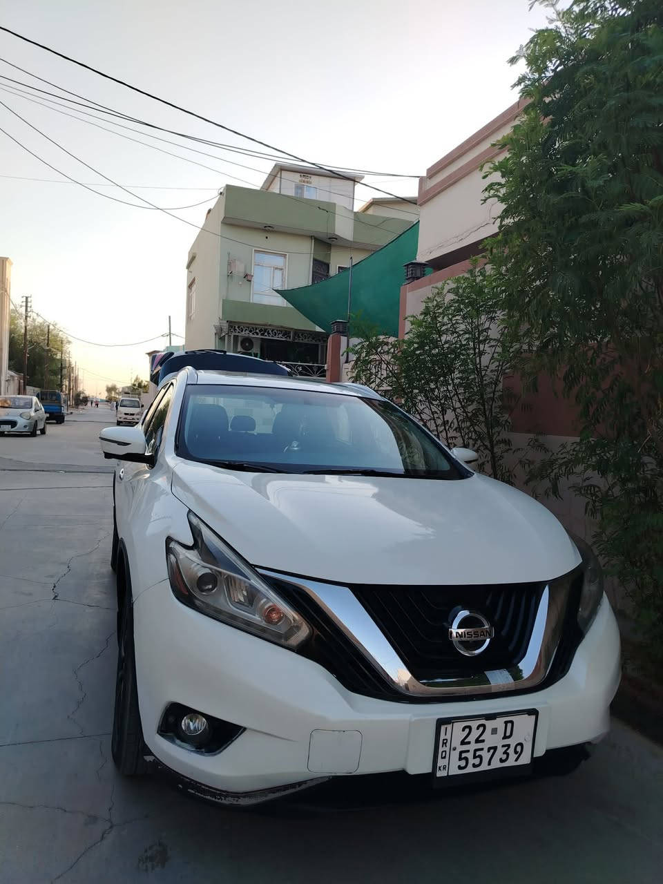 مورانوا 2017 ابيعها حزام بارد
وعليها غرامات تنكص من سعر 
١١٥ قفل مكاني كركوك مواصفات فول الفول 
شراي يخابر ‭+٩٦٤ ٧٧٤ ١٣٨ ٦٧٨٧‬


**إذا كنت صاحب هذا الإعلان وتريد حذفه لأي سبب، رجاءا أرسل رسالة إلى الدعم الفني**