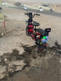 دراجة شحن • مستعجل