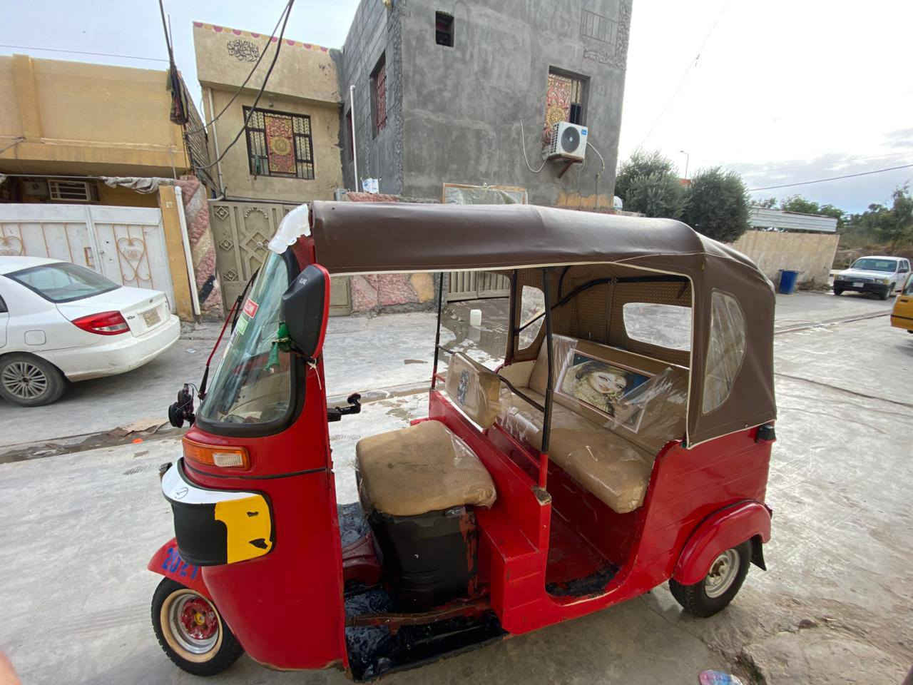 تكتك باجاج للبيع ١٨ أوراق
تكتك خير من الله ماناقصهه شي ***********
