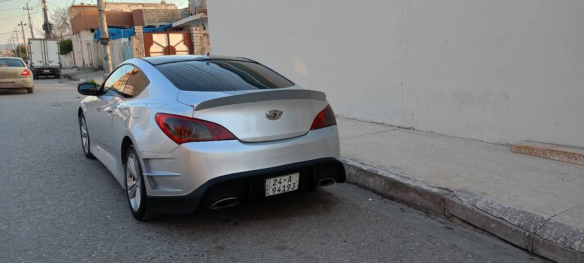 جنيسسز توماتيك2010 زاخو
حيزام بخ بدون دعم
6بستون 
ستيرن تحكم تحديد سرعه
سياره نضيفه كثير 
سعر 78مجال 
140الف غرامه رقم دهوك
***********
