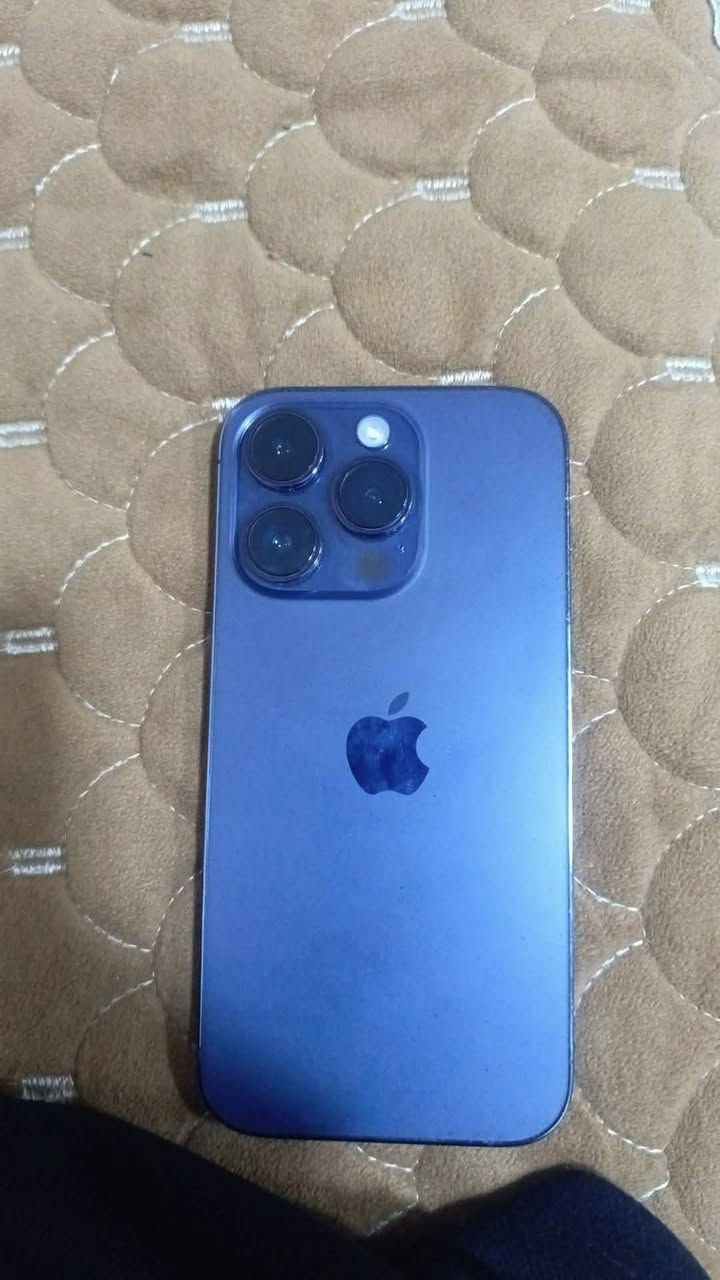 سلام عليكم ماحذف المنشور تجي تاخذ التلفون احذفه مرتين احذف المنشور وجذب ميجي ياخذ التلفون  
السعر 450 قبل كلشي 
14pro ركزوو برووو
ذاكره 256
بطاريه 82
التلفون مكفول ممفتوح يعني وتر بروف ماعده الفطر الي بلكلاس تتبدل 
مكان واسط نعمانيه ***********
