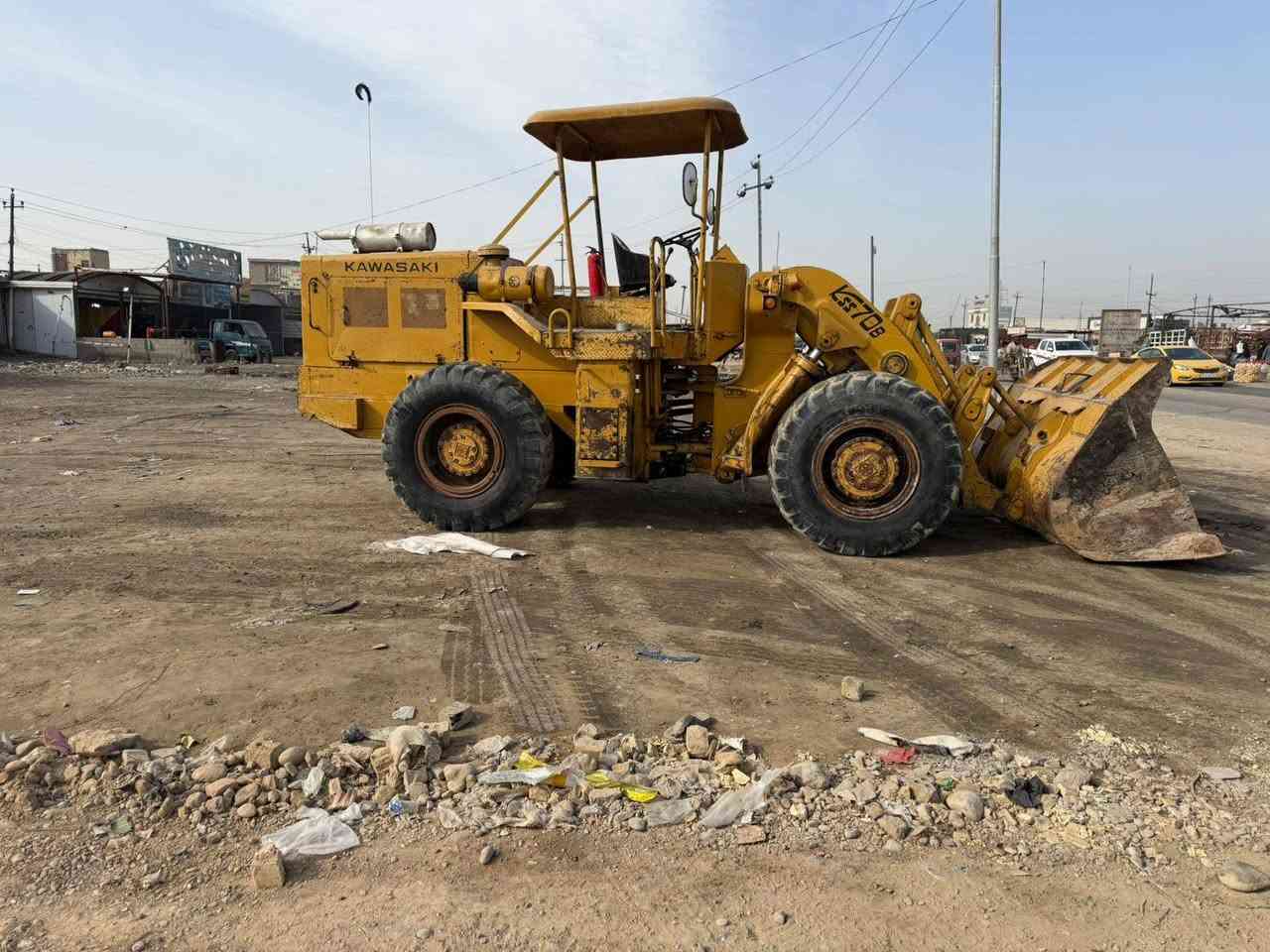 السلام عليكم شفل البيع كاوسكي بي موديل 85 مكفوله كفاله عامه كله على الشركه بريك 4 وياله شفل بلاديه مابيه قطرت صبغ الرقم واسط انكليزي تحويل مباشر *********** #*********** العنوان بغداد النهروان
