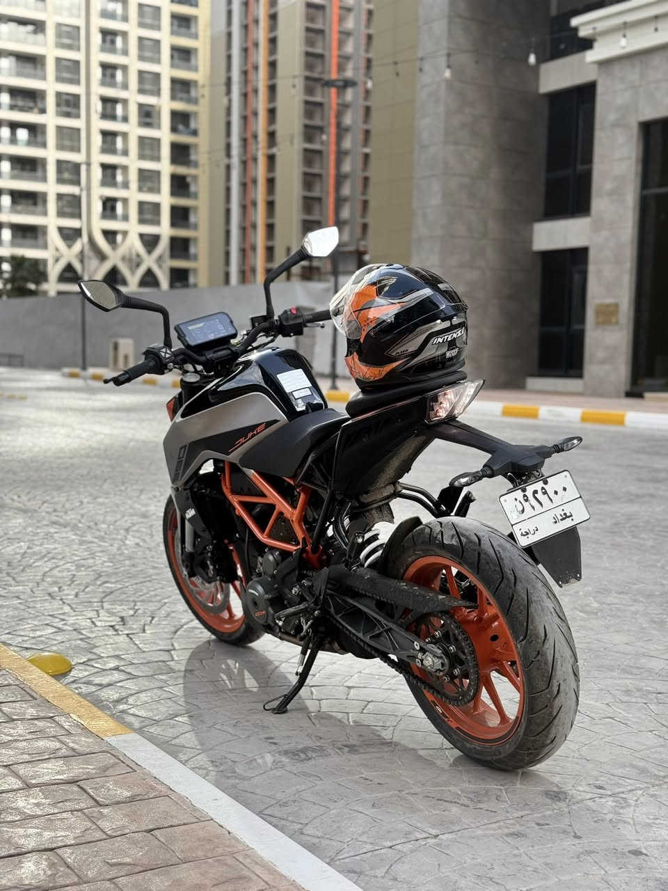 Ktm  دوك 390
مواصفات معروفه 
ماشيه  3000 
ضمان الشركه سنه 
السعر 7 ملاين 
للتواصل (***********)
