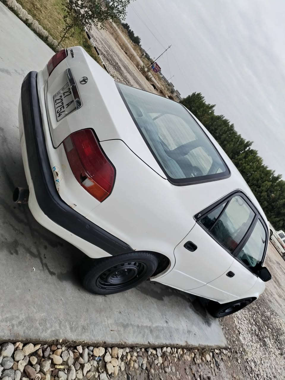 بيع سيارات كورلا موديل 95
سياره مصبوغه للجماليه

تبريد مايشتغل غرفه نضيفه مثل مابين بصوره

رقم ذيقار دولي  تحويل ثاني يوم

محرك بي تنقيص قليل

سعر 43 وبيها مجال حك الجيه

مكان واسط الكوت ***********
