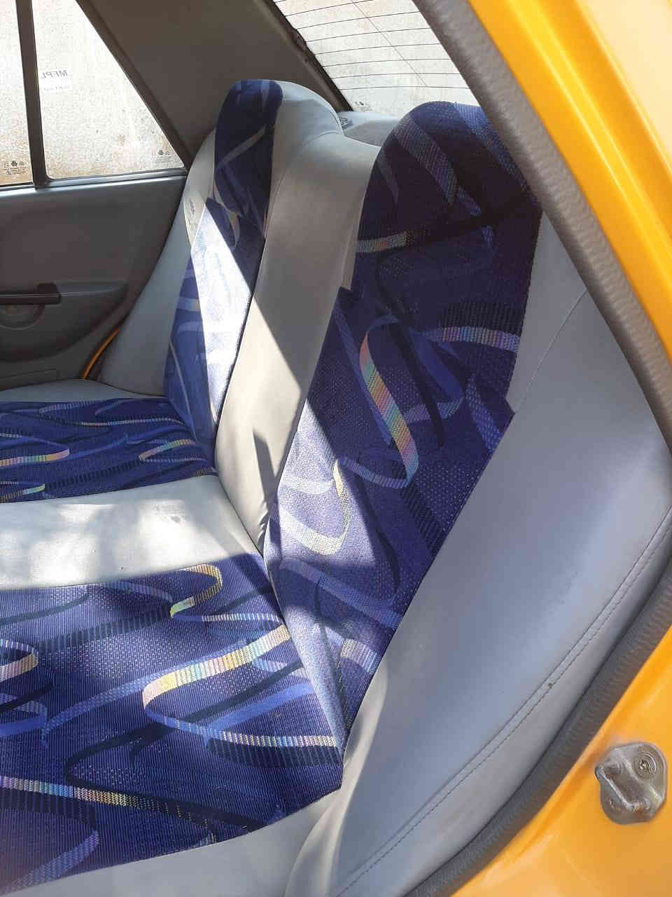 السلام عليكم  سايبه م٢١ مكفوله بيها بس خشم الجاملغ موضحه بصوره سنويه٢٧ ماشيه ١٤٠مدينه الصدر سعر ٥٨ مجال بسيط***********
