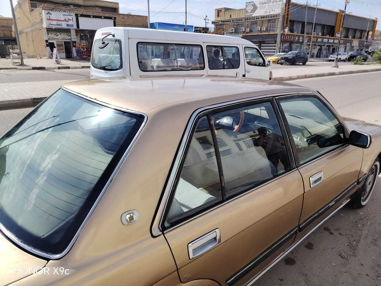 سيدان موديل ١٩٩١ رقم مثنى سنوية نافذة قبل ٦ اشهر مصبوغة عام جمالية تبريد شغال كير نظيف المحرك ٢٥٠٠ ديلكو تعبان محتاج تجفيت السعر ٤٢ اتصل وبيك خير وتدلل ***********
