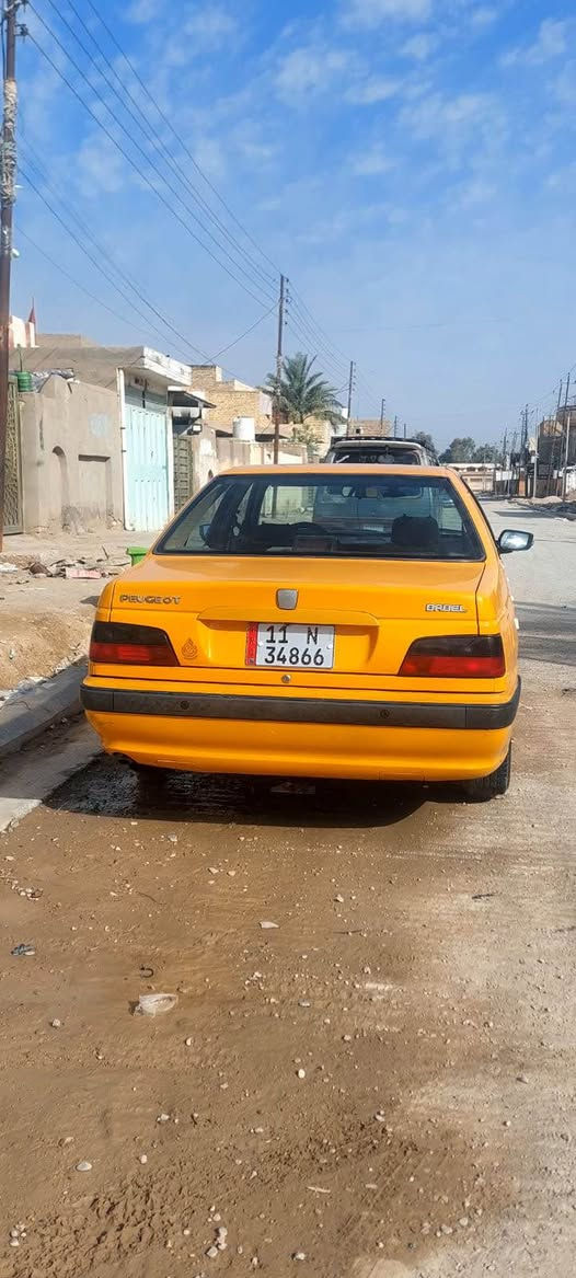 بيجو2018
رقم بغداد مشروع وطني
بيه شبر بل هلال الأمامي و الخلفي شبر 
ماشيه170الف
مصفره هيئه وغرامات السياره بأسمي تحويل ثاني يوم السياره جاهزه  من كلشي متصرف عليه ولا ربع تايرات80%الدواخل بلجيس
...........
المواصفات:
لايت زنون
اناره البكلايت ثلجي
اناره داخليه ثلجي
شاشه اندرويد
كامره خلفيه
حساسات خلفيه
داشكام 4كاميرات
دوشمه ستيرن شاموه
اشاير بلمري
ارضيات سفاري
........
السعر66 وبيه مجال حك الجيه 
العنوان كوت أو بغداد الدوره 
الهاتف*********** بغداد, العراق
