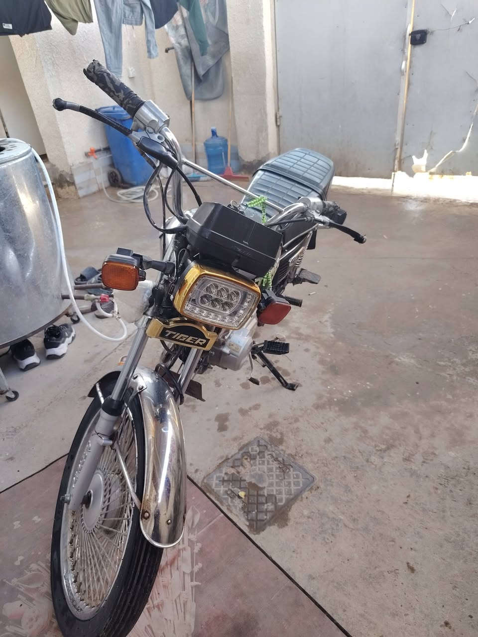 تايكر موديل 2021 عنوني حله شارع 60 رقمي ***********
