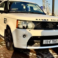 رانج سبورت • ٢٠١٠ • فول مواصفات