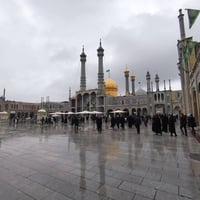 قم مشهد نیشابور • باص VIP • زيارة الإمام الرضا