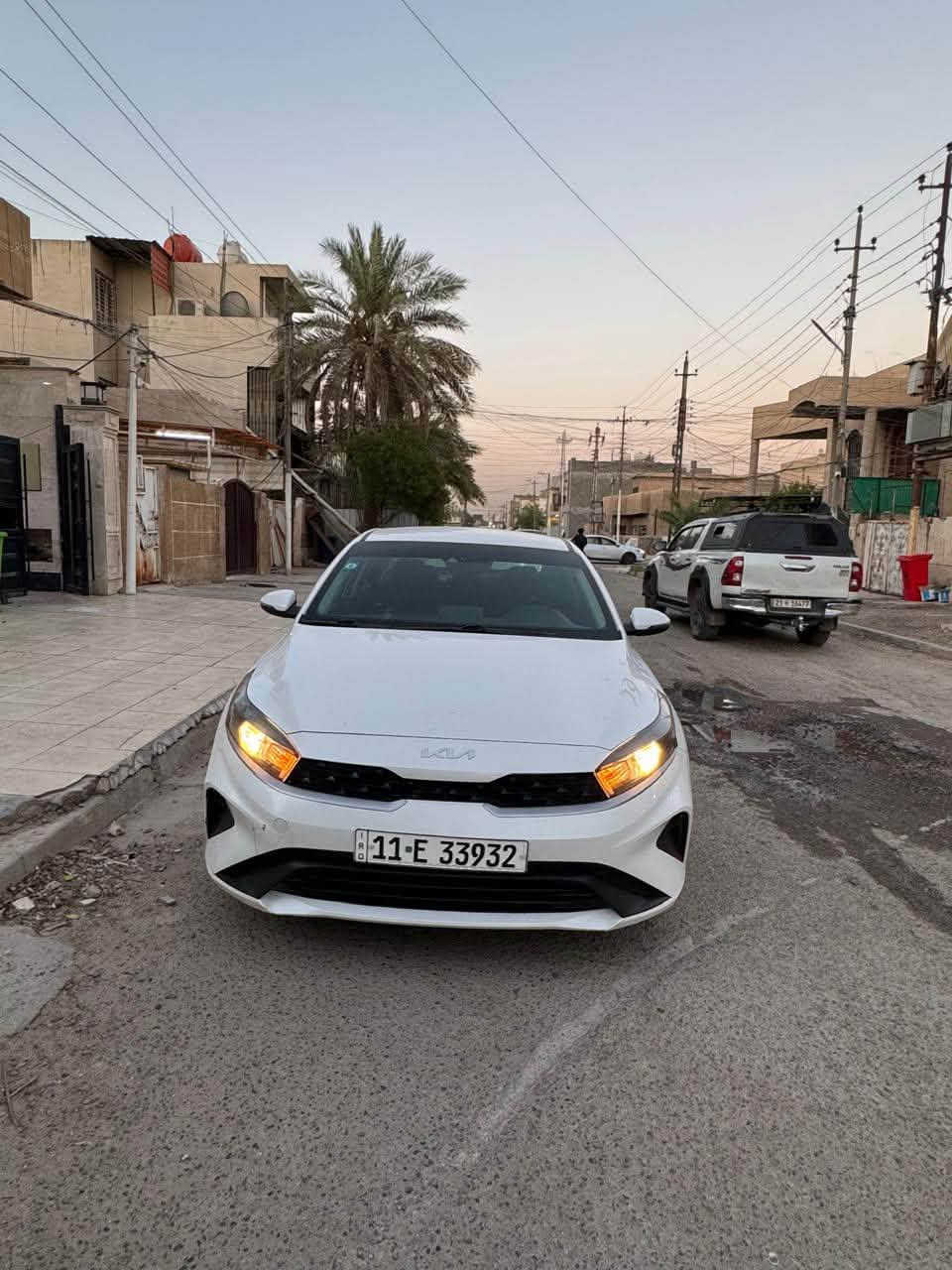 سلام عليكم 
للبيع فورتي مديل 22

موصفات نص فول 
تبريد قطعتين 
رادار 
تحديد مسار 
مانع انزلاق 
داخل مخمل 
بيه قطعتين موضحات في المنشور مع سونار
عنوان بغداد حي الحسين 
سعر 142بيه مجال بسيط جداً 
رقم ***********
