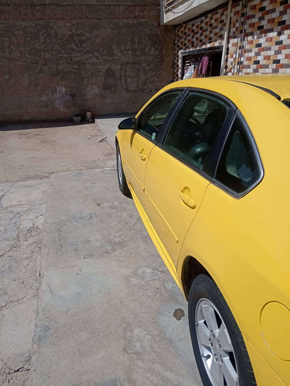 سلام عليكم امبالا موديل 11 رقم ديالى سياره جاهزة كير محرك ضفيرة جديده تبريد حداديه مكفول سيارة مناقصهة اي شي  سعر 65 وبي مجال مكان سيارة صلاح الدين دجيل ***********
