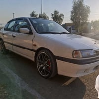 نيسان بريمر • ١٩٩٥ • رقم سليماني