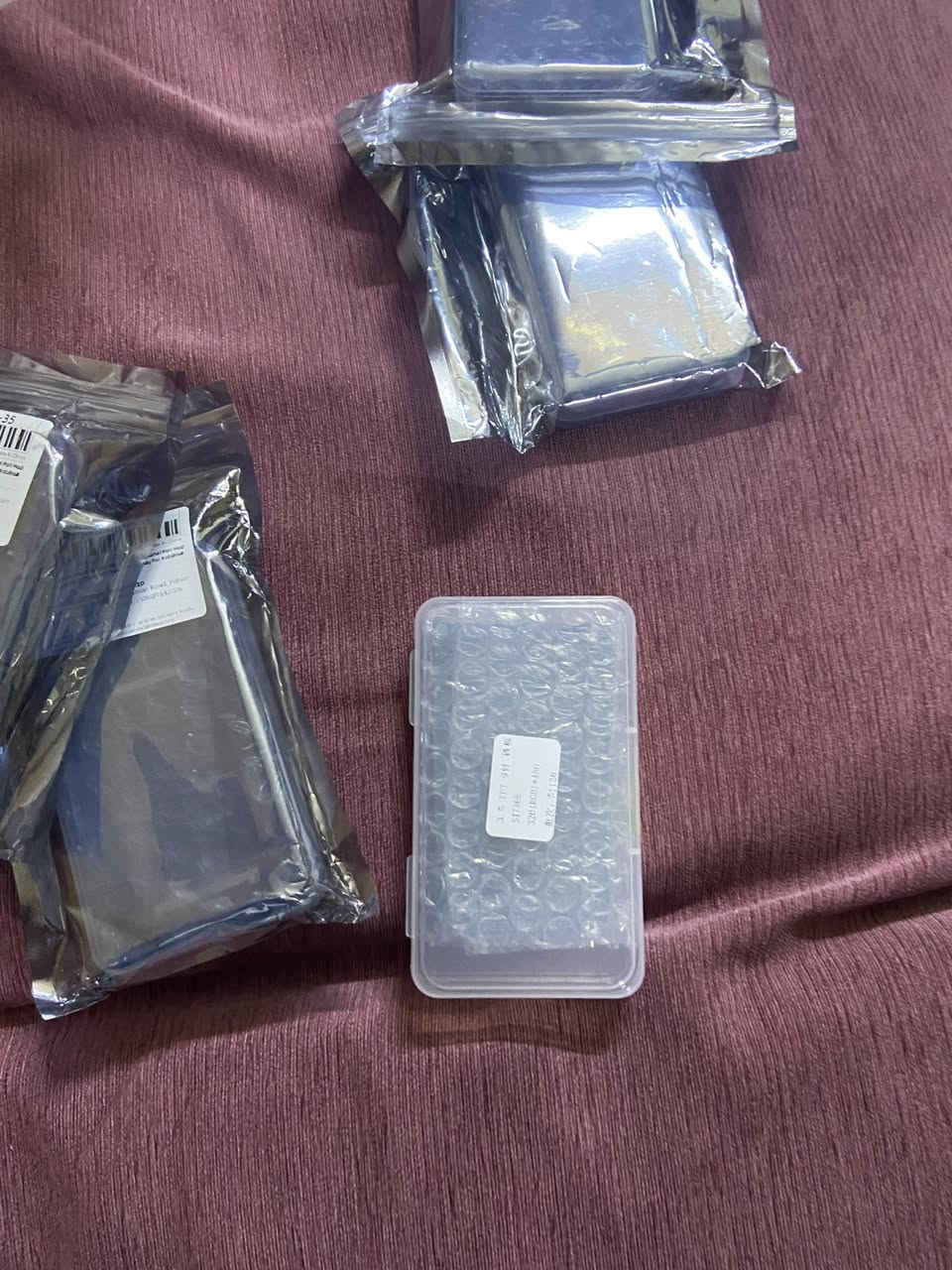 للبيع شاشات اردوينو 
5 شاشات 
3.5 انج 
ملون وليس عادي 
حط سعر وبلعافيه


**إذا كنت صاحب هذا الإعلان وتريد حذفه لأي سبب، رجاءا أرسل رسالة إلى الدعم الفني**