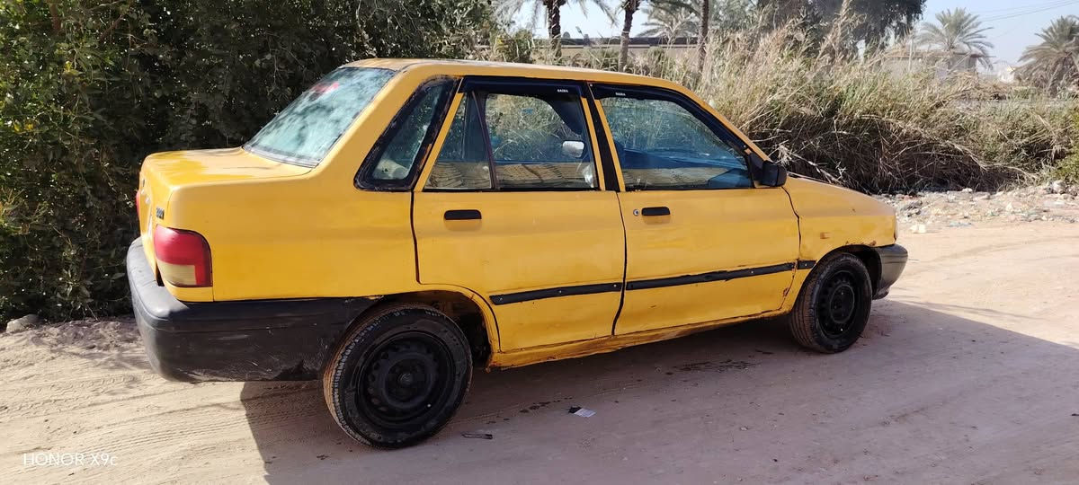 سلام عليكم سايبه للبيع موديل 2011 كير مكينه نضاف حداديه تخم تاير رقم بابل السعر 9 ورقات وبيها مجال بسيط حك الجيه مكان كربلاء ***********
***********
