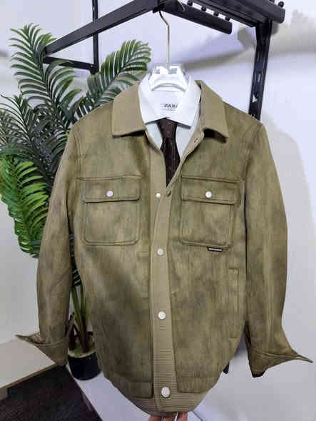 شلونهم الشباب 🔥🔥🔥

جاكيت موديل جديد قطعة كلش قويه  خامه وقالب كلش راقي 

خامة شامو كوري

توصيل موجود 

شرفونا للمحل 🫡 موجودين من ٨ الصبح لل٨بليل

📌📌 العنوان ديوانية شارع الدغارة قرب حلويات المصطفى ازياء مودرن للملابس الرجالية ***********
