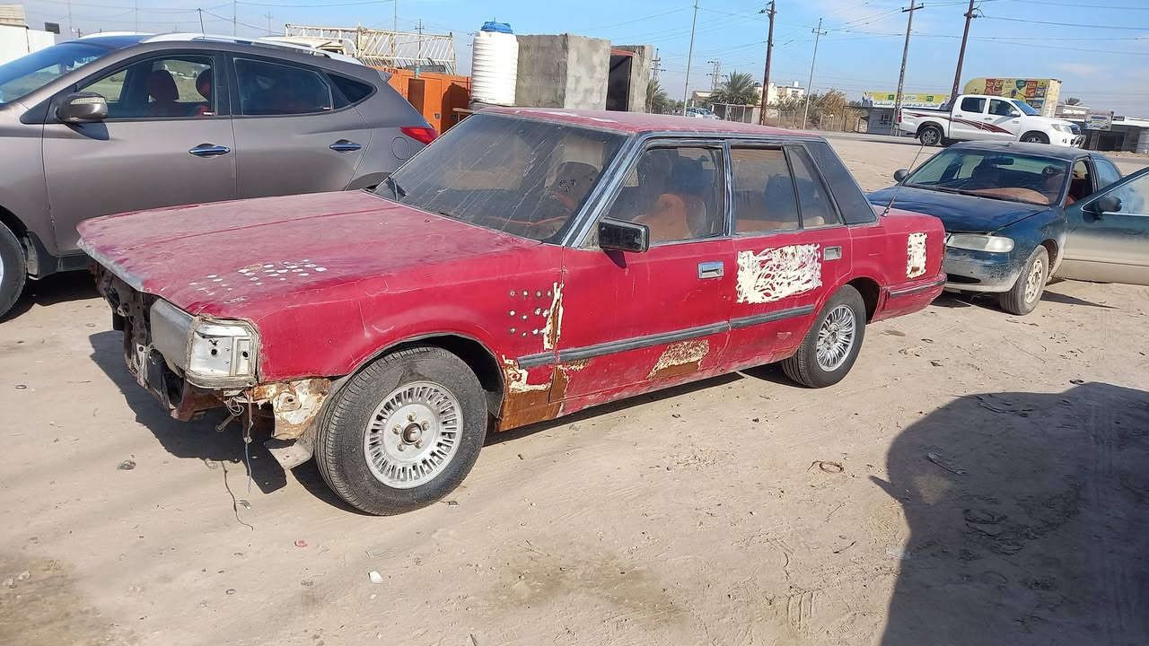 للبيع سوبر نينوى كير محرك حاوية ونجي راعيها ماندله *********** *********** ( ١٠ $ )
