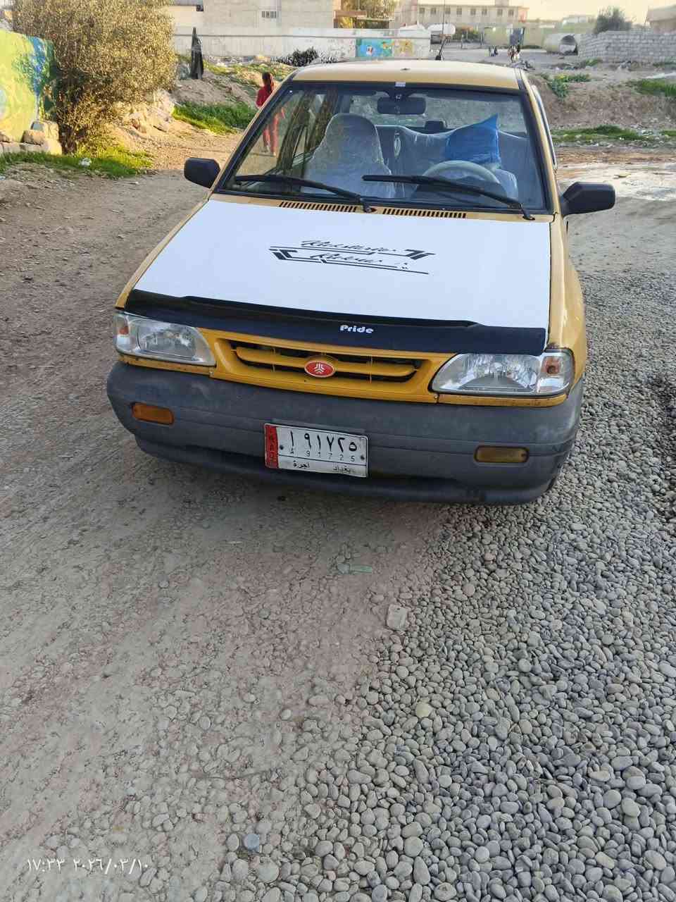 السلام عليكم سايبا موديل 2011 شاصي مصلح تبريد شغال سياره جاهزه هيئه غرامات صفر كهربائيات شغاله كابون بانزين السعر 22 قفل شراي اتصل ***********
