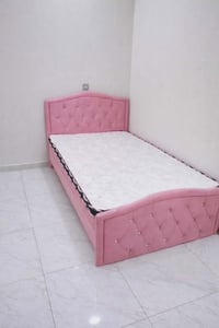 سرير خشب • نفر ونص • خشب قوي