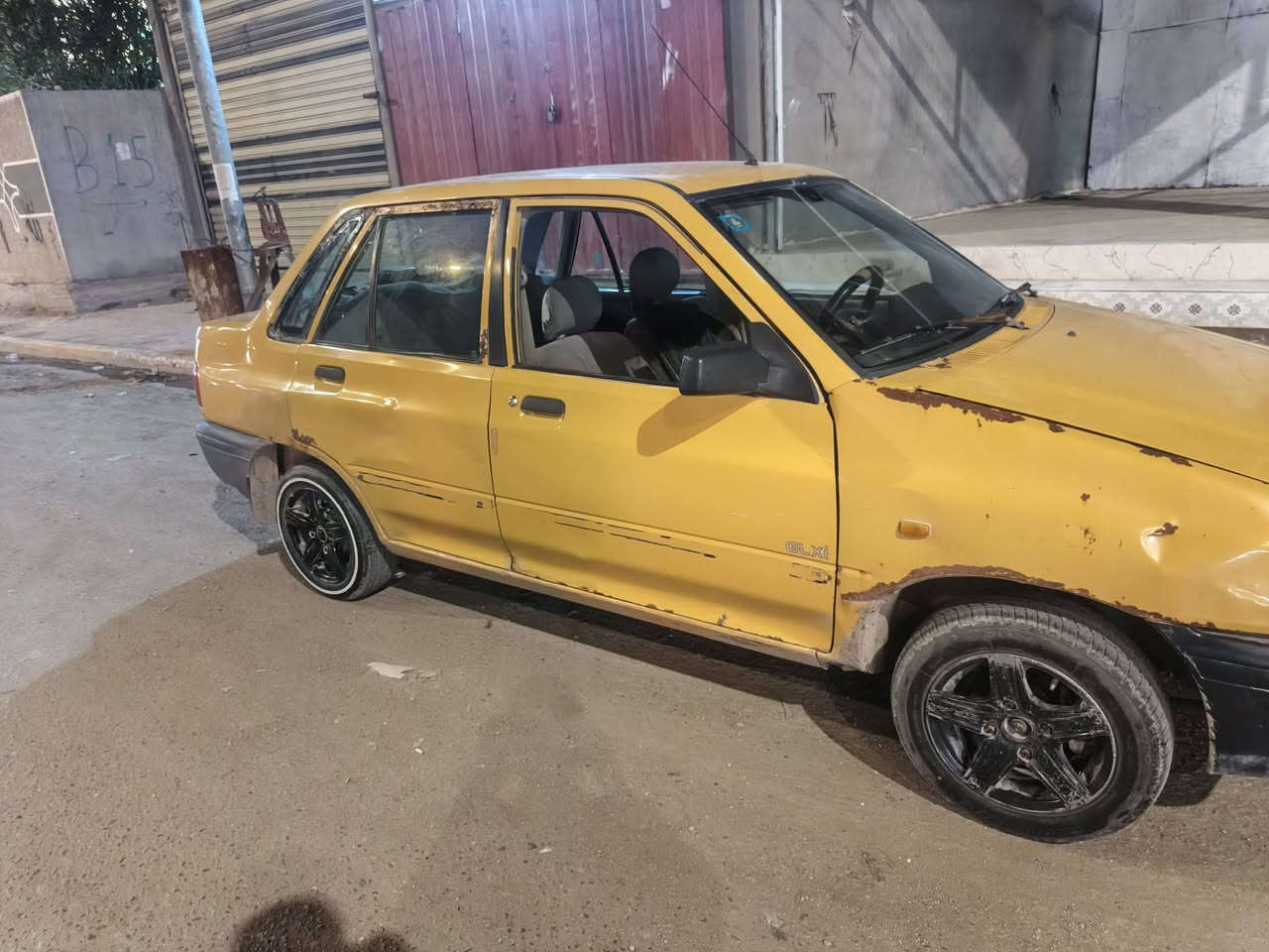 السعر 18وبيها مجال
السلام عليكم سايبا مديل 2009 مصفره هيئه وغرامات تحويل مباشر سنويه ل30مكينه جديده كير حلو حداديه حلوه السياره شوف العين بس البور بي ثكل بسيط كلش شواصي مكفولات
مكاني كربلاء ***********
