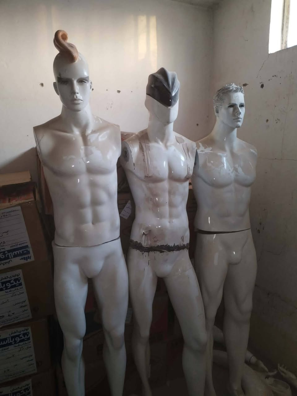 السعر،الوحده  ٣٠الف
ماعندي توصيل  مكان  العزيزية واسط
قريب  على بسمايه


**إذا كنت صاحب هذا الإعلان وتريد حذفه لأي سبب، رجاءا أرسل رسالة إلى الدعم الفني**