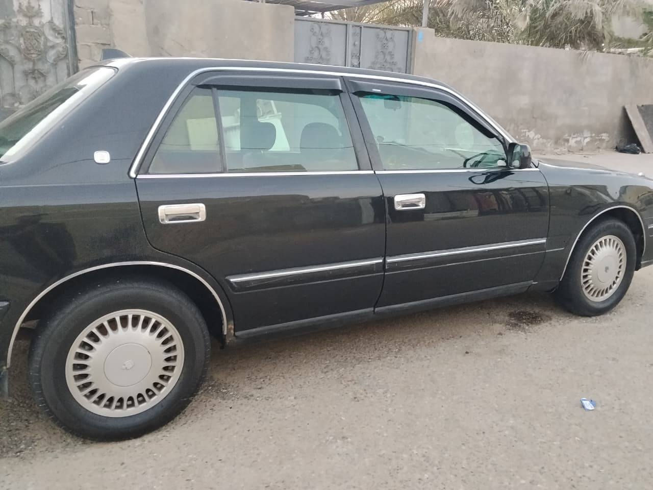 سياره راس الثور للبيع مكفوله  من القص والنقل جثه والعيب الشرعي  عنوان البصره السعر 90 وبها مجال الشراي يتصل على الرقم  ***********
