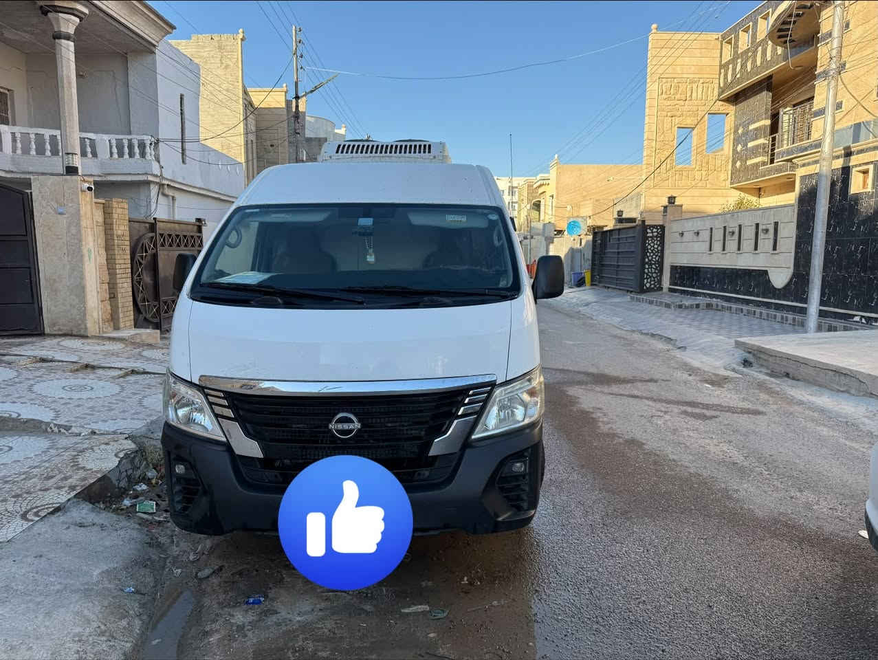للبيع نيسان يورفان 2023
منظومة تبريد قطعتين امامي و خلفي

منظومة تجميد وسطي

صدر جديد

تخم تاير جديد

مكينة ضمان

تغليف كامل للحفاظ على البورده

قطعتين صبغ 

عداد الكيلو متر 103 الف كيلو

كامره خلفيه 

شاشه + بلتوث

سياره جاهزة المكان سامراء 

سعر 240 ورقه

***********
